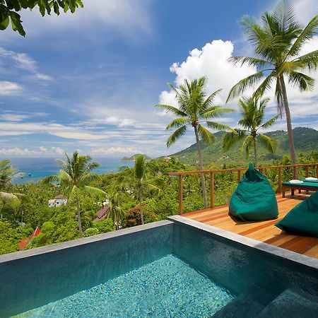 Overthemoon Luxury Pool Villas Ko Tao Habitación foto