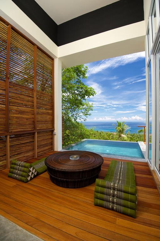 Overthemoon Luxury Pool Villas Ko Tao Habitación foto