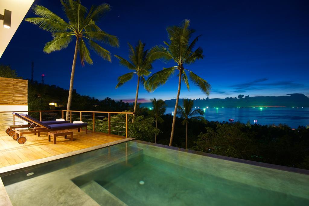 Overthemoon Luxury Pool Villas Ko Tao Habitación foto