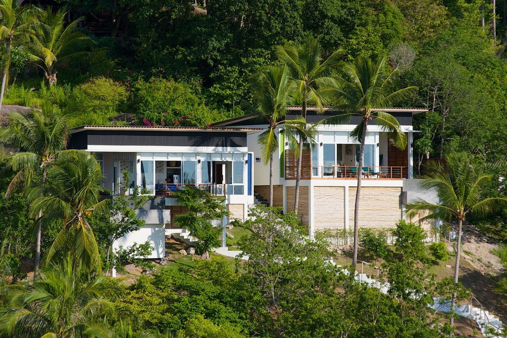 Overthemoon Luxury Pool Villas Ko Tao Habitación foto